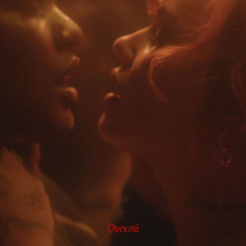 Options — Sasha Keable, Engine, Earz Mix.Master