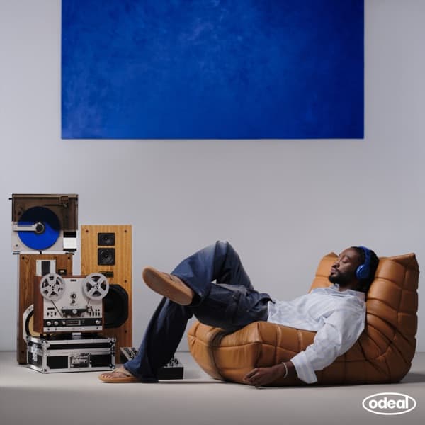 Coming home — Odeal, Jorja Smith
